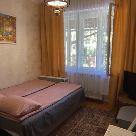 Вілла Де Кампо Chynadiyovo Exterior photo